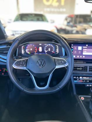 VOLKSWAGEN NIVUS 1.0 200 TSI TOTAL FLEX HIGHLINE AUTOMÁTICO